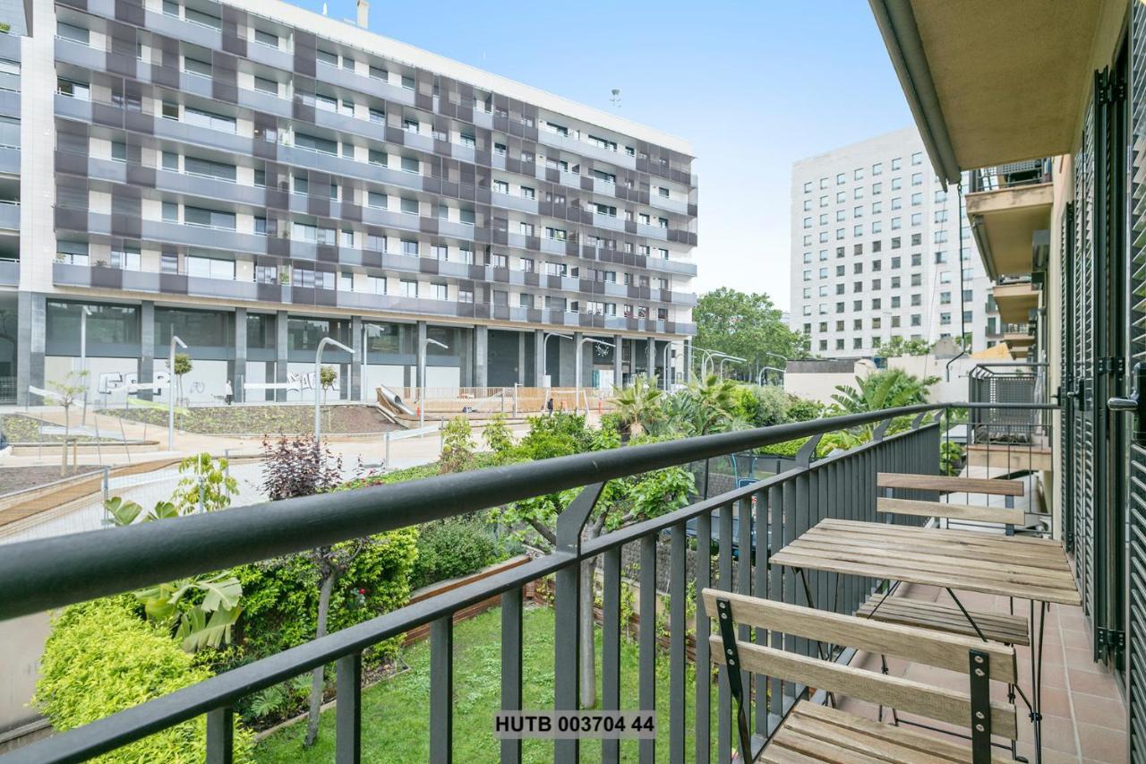 Alcam Anglesola Apartment Barcelona Ngoại thất bức ảnh