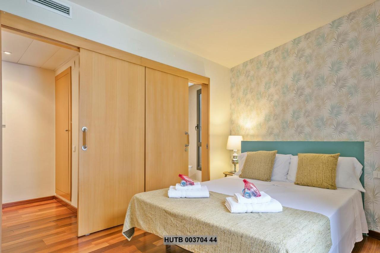 Alcam Anglesola Apartment Barcelona Ngoại thất bức ảnh