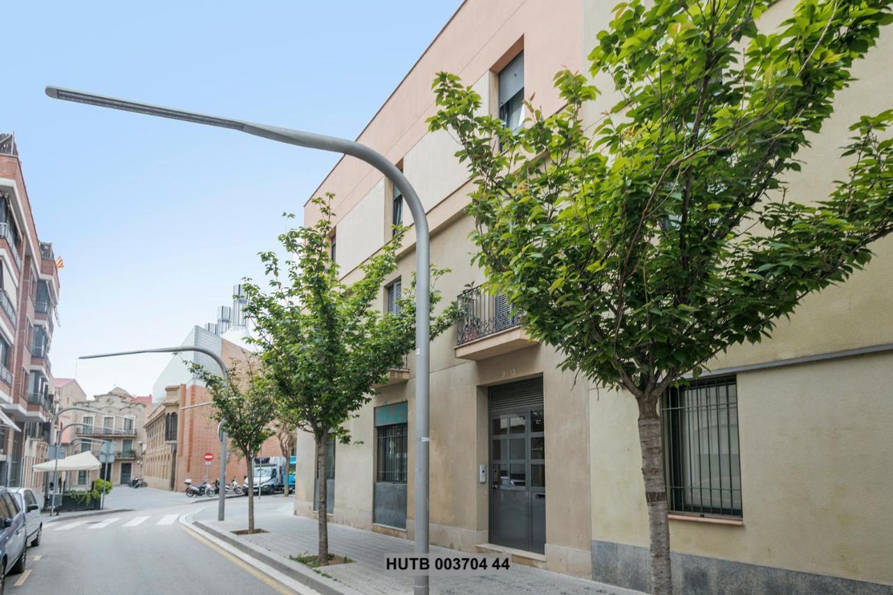 Alcam Anglesola Apartment Barcelona Ngoại thất bức ảnh