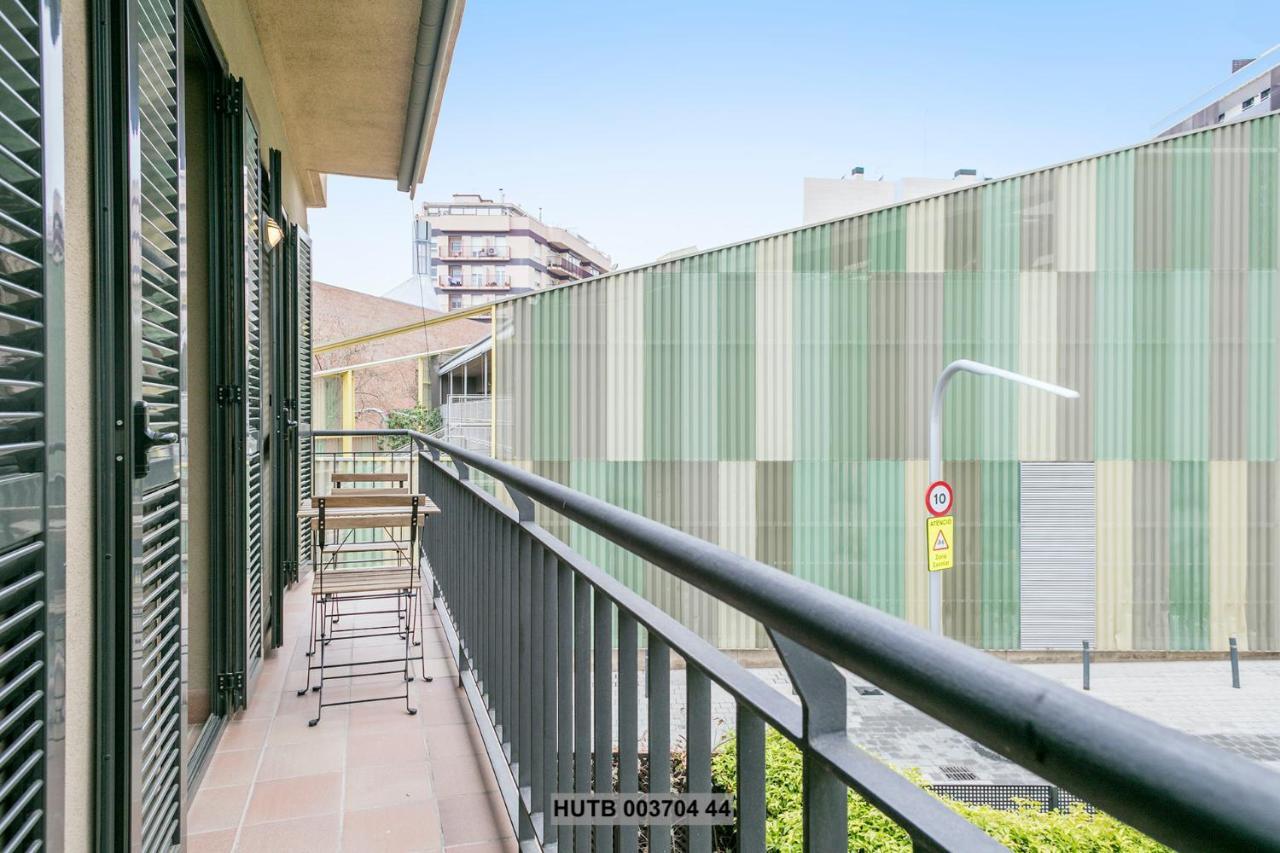 Alcam Anglesola Apartment Barcelona Ngoại thất bức ảnh